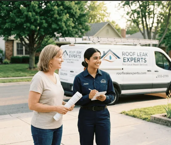 Roof Leak Repair Ocean Grove, NJ FAQs